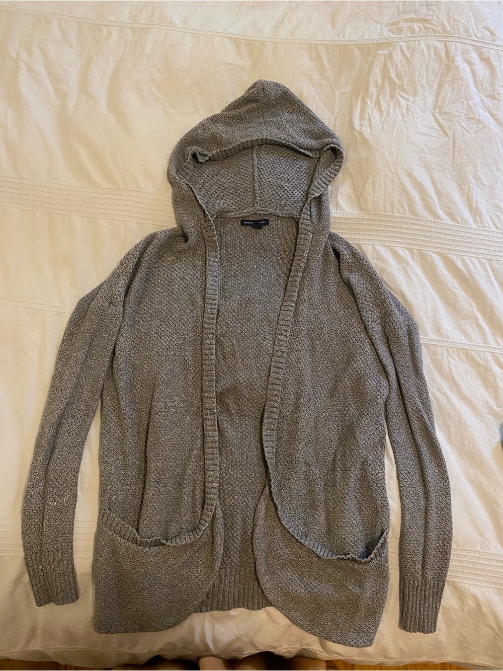 Y2K American eagle cardigan